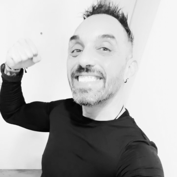 Alexandre Ezio COULON - coach nutrition bien-être