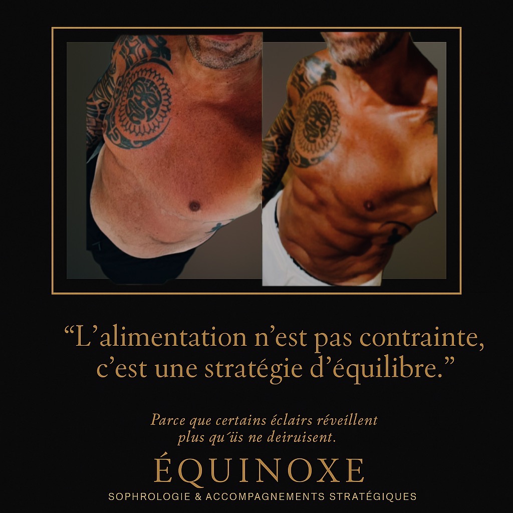 photo seance Alexandre Ezio COULON - coach nutrition bien-être