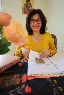 photo portrait Vanessa Lieto