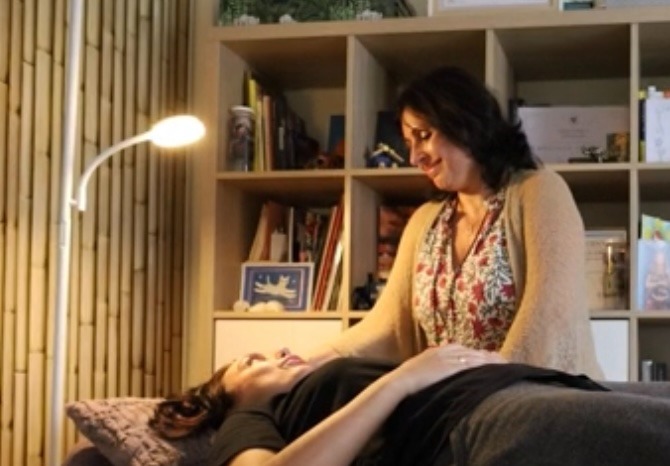 photo seance Vanessa Lieto