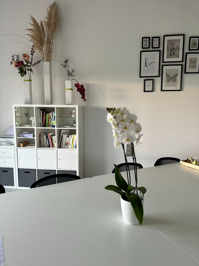 photo cabinet Positive Life - Emmanuelle Penneçot