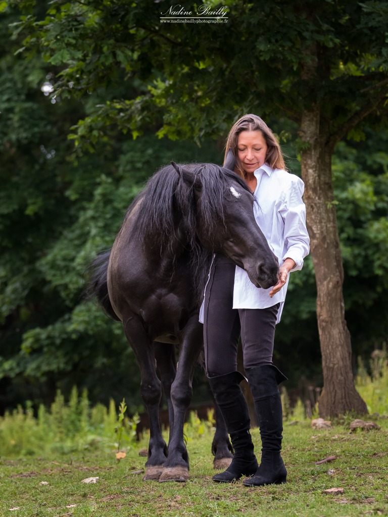 photo portrait Positive Life - Emmanuelle Penneçot