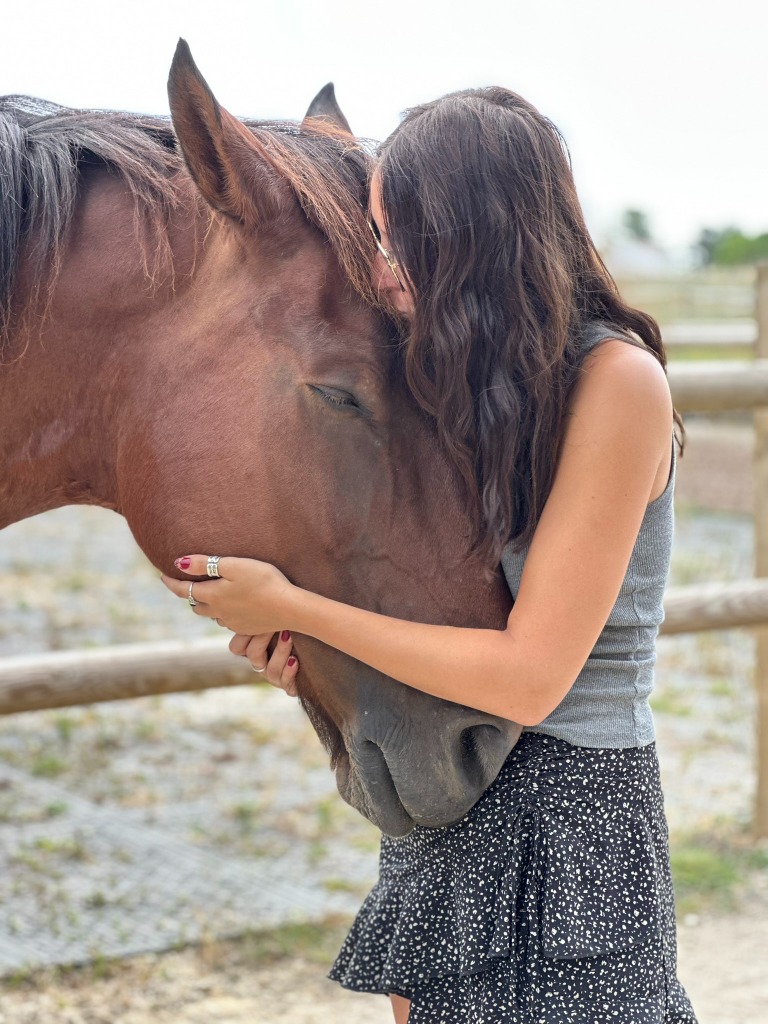 photo seance Positive Life - Emmanuelle Penneçot