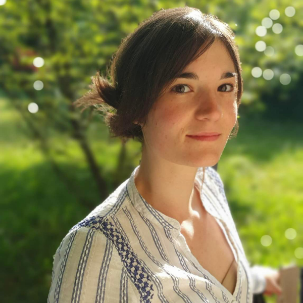 Mme Charlotte BOURDENET