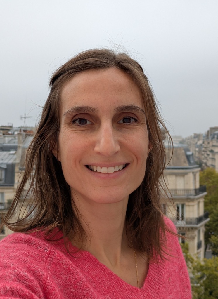 photo portrait Morgane Naturopathie