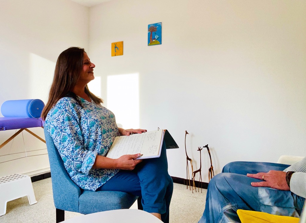 photo activite Frédérique Castiglione