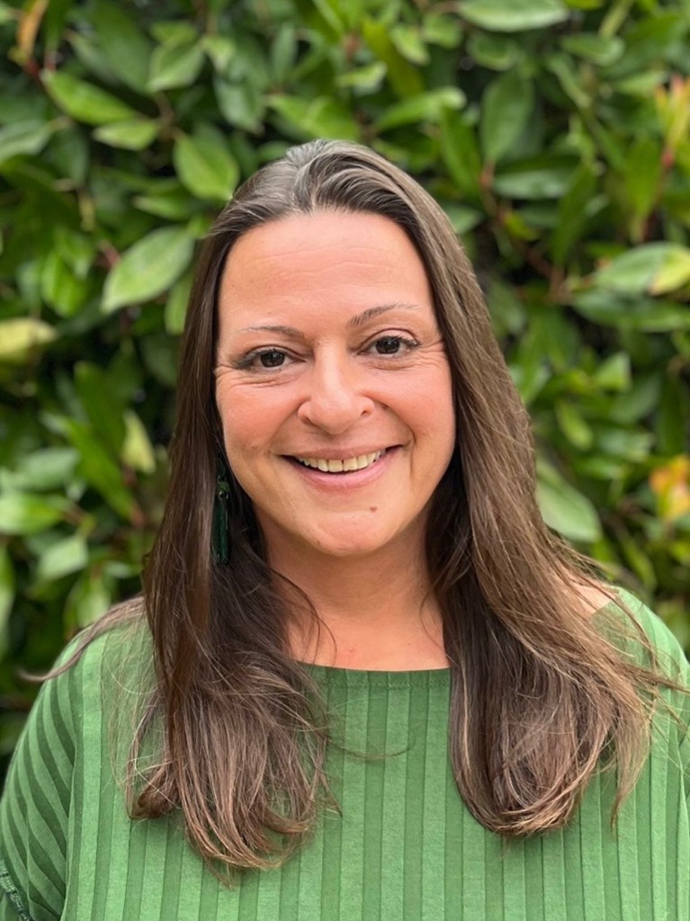 photo portrait Frédérique Castiglione - Thérapie Énergie