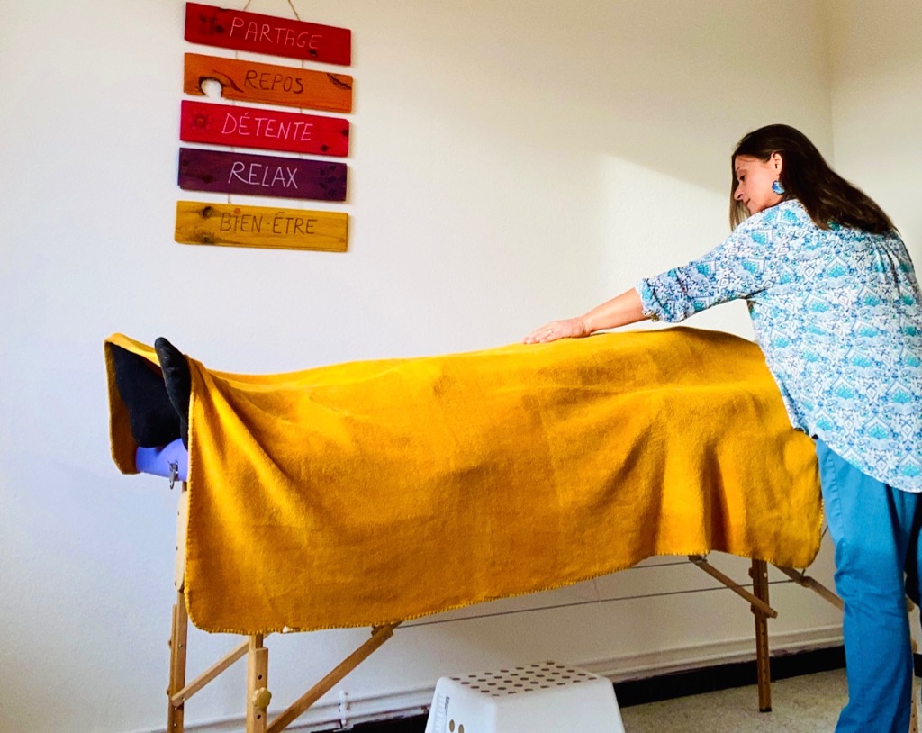 photo seance Frédérique Castiglione