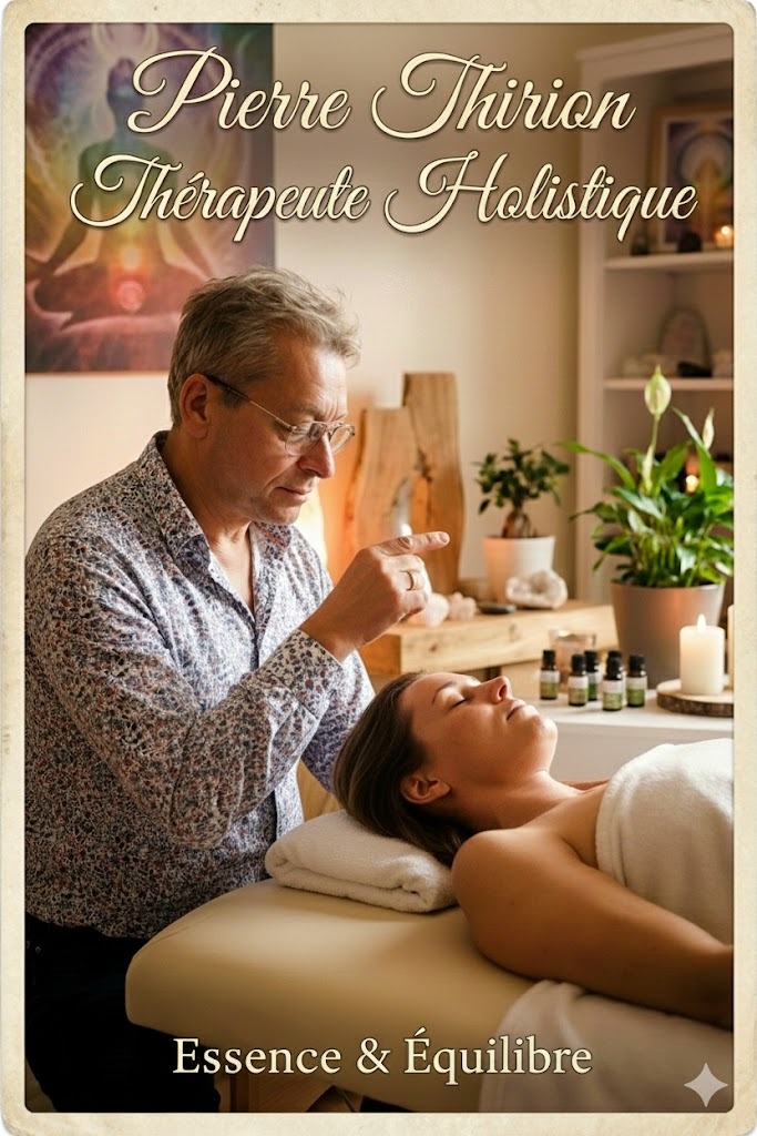 photo activite Pierre THIRION