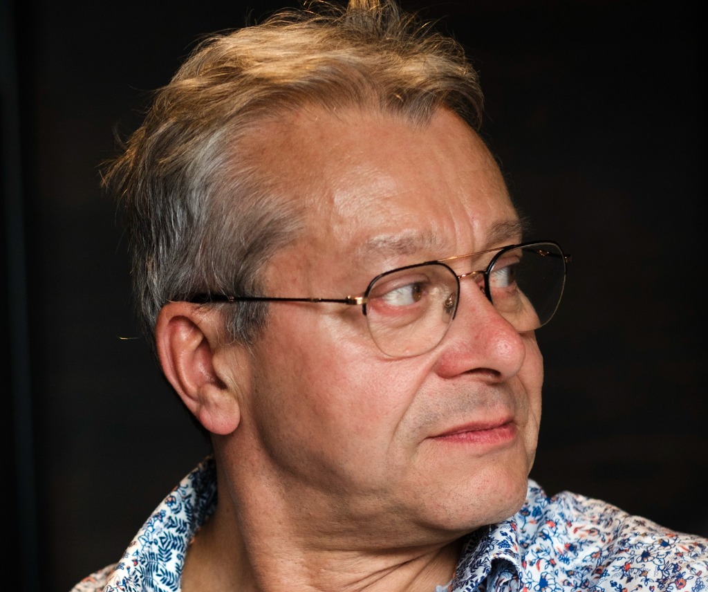 photo portrait Pierre THIRION