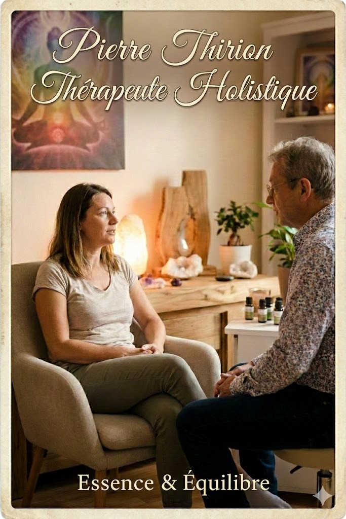 photo seance Pierre THIRION