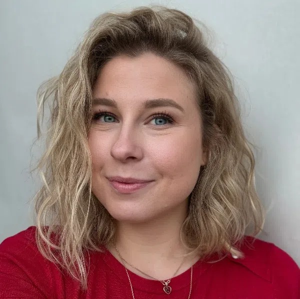 photo portrait Audrey de Bruyn - Magnétiseuse