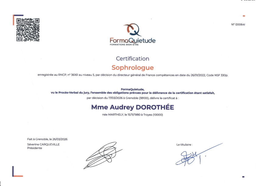 photo diplome MADOEY