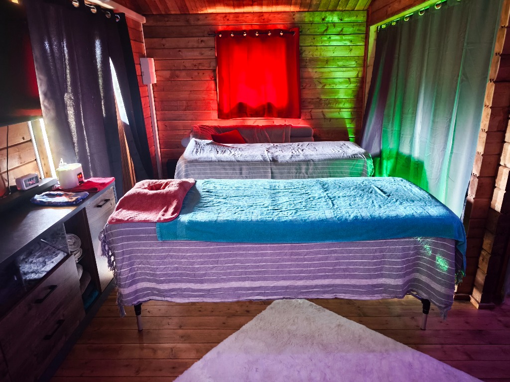 photo cabinet Liana’massage tantrique