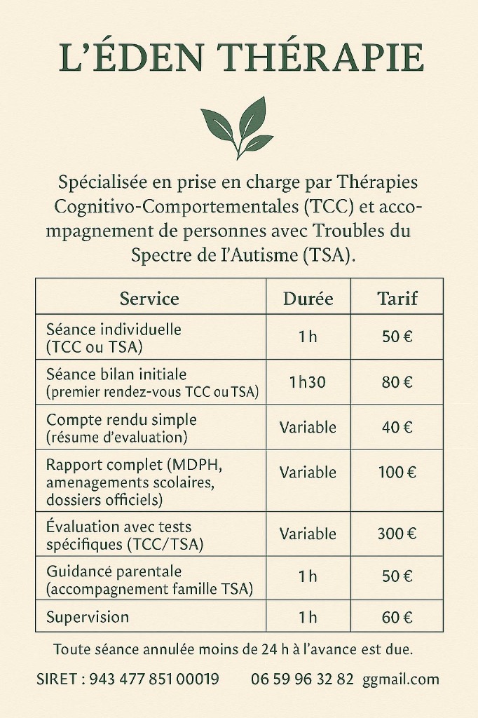photo activite Benaza Farah