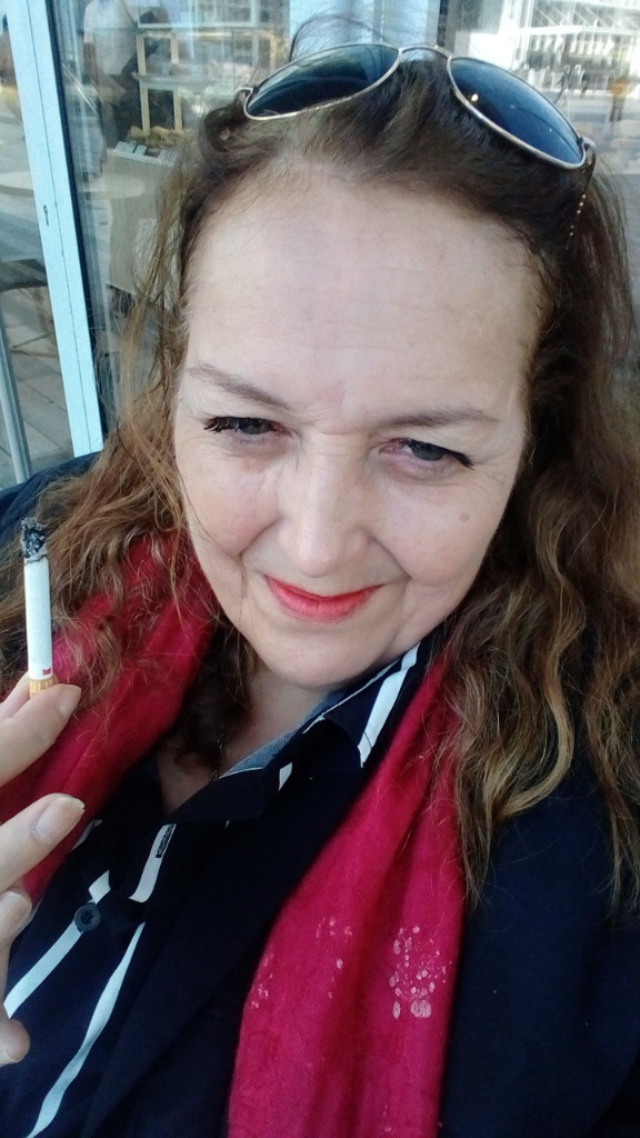 photo portrait Nathalie Gaul Kaisu NGK