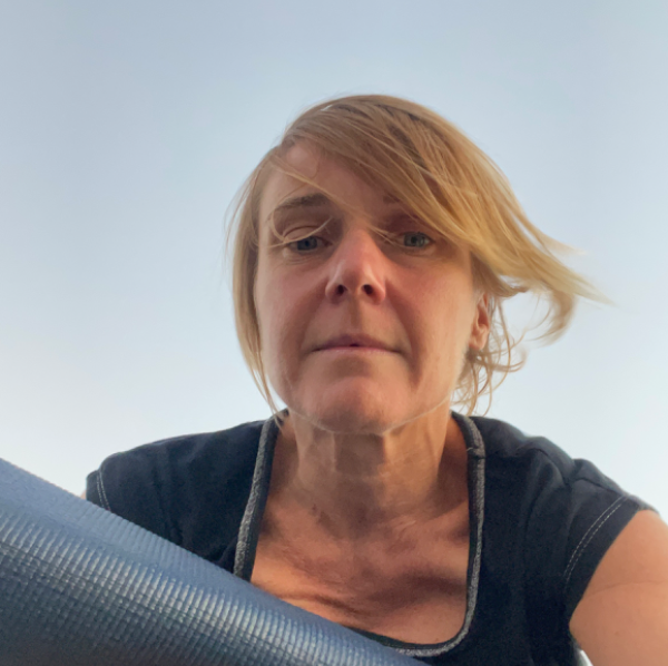 Sarah GINET thérapeute holistique