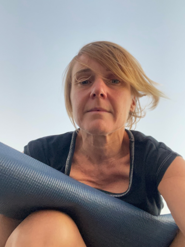 photo portrait Sarah GINET thérapeute holistique