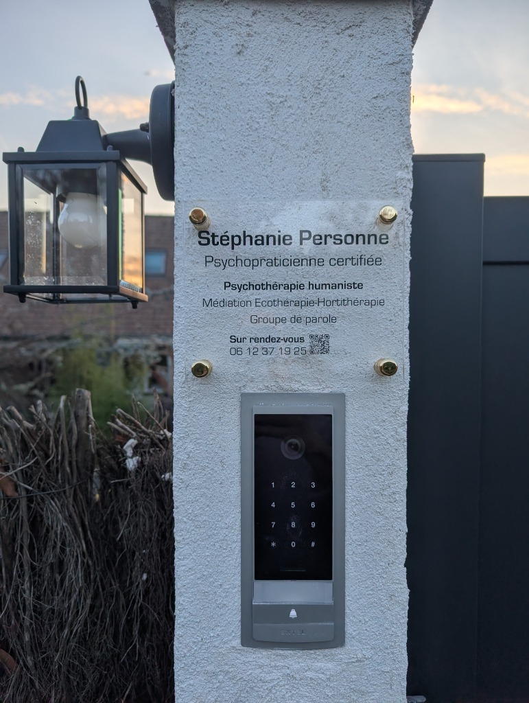 photo cabinet Stephanie Personne