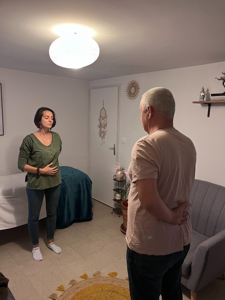 photo seance DUMAS Anne-Laure 