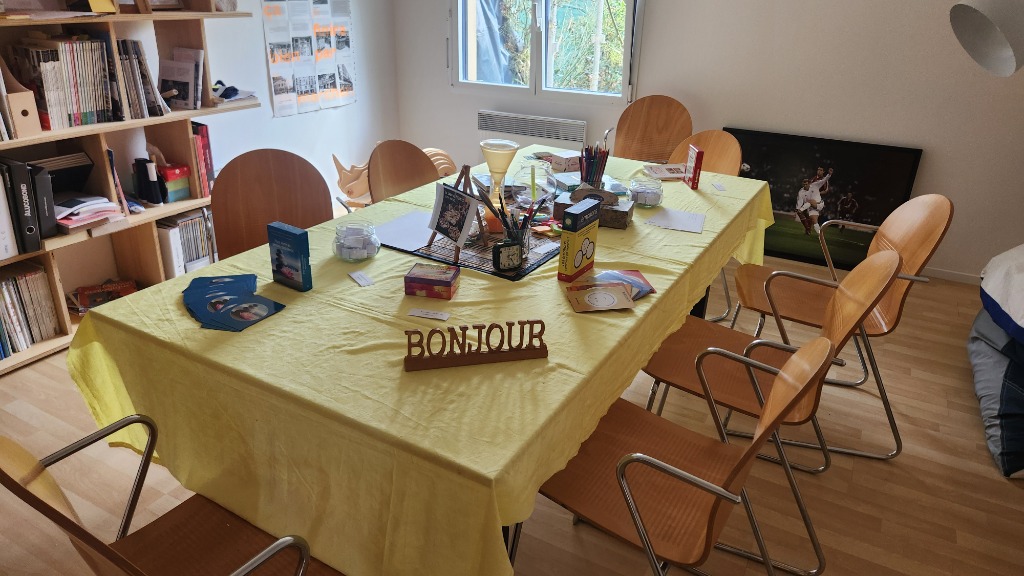 photo activite Sandrine Lazé