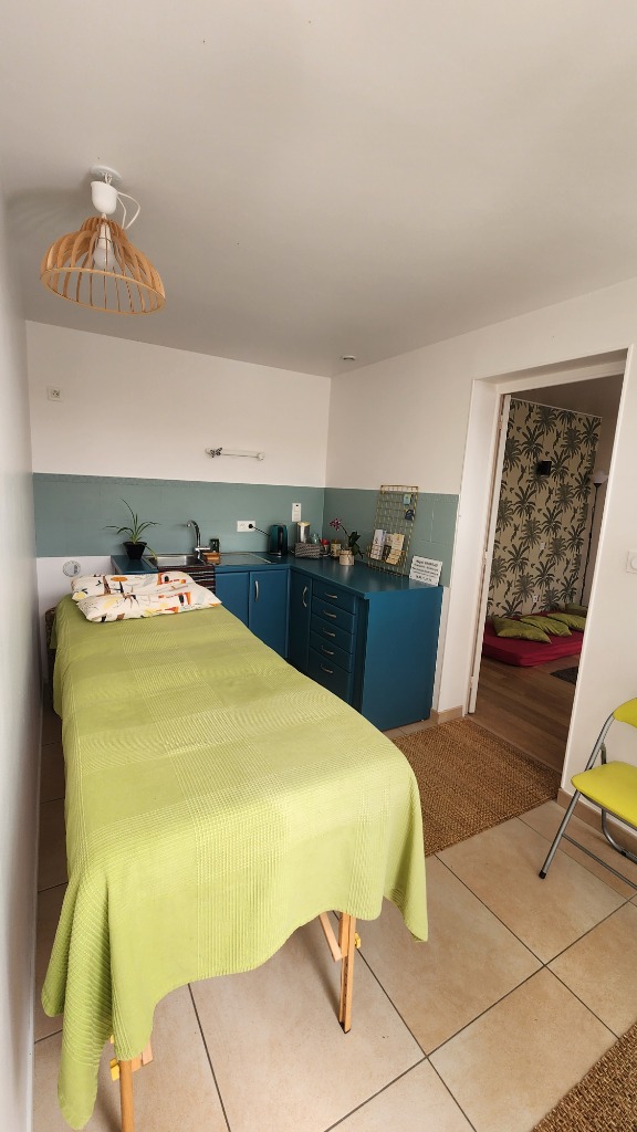 photo cabinet Sandrine Lazé