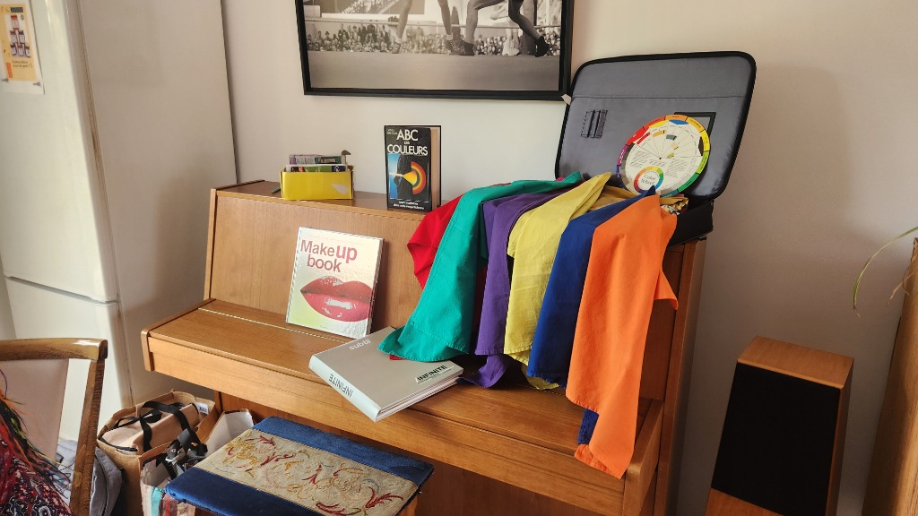 photo diplome Sandrine Lazé