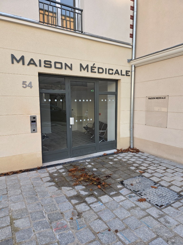 photo cabinet Mélo Kinésio