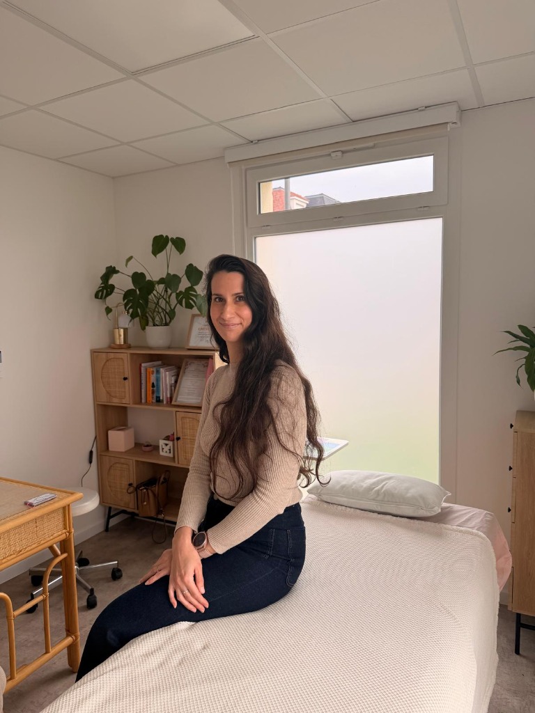 photo portrait Mélo Kinésio