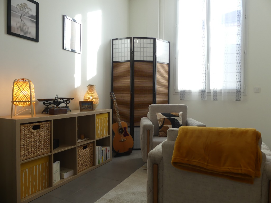 photo cabinet Christophe Maillard Hypnose Nevers