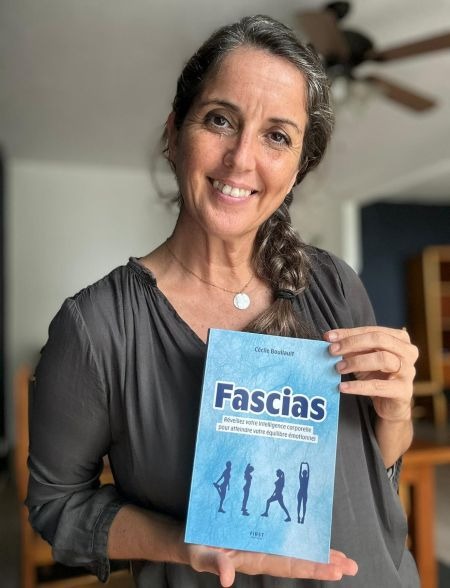 photo portrait Cécile Boullault