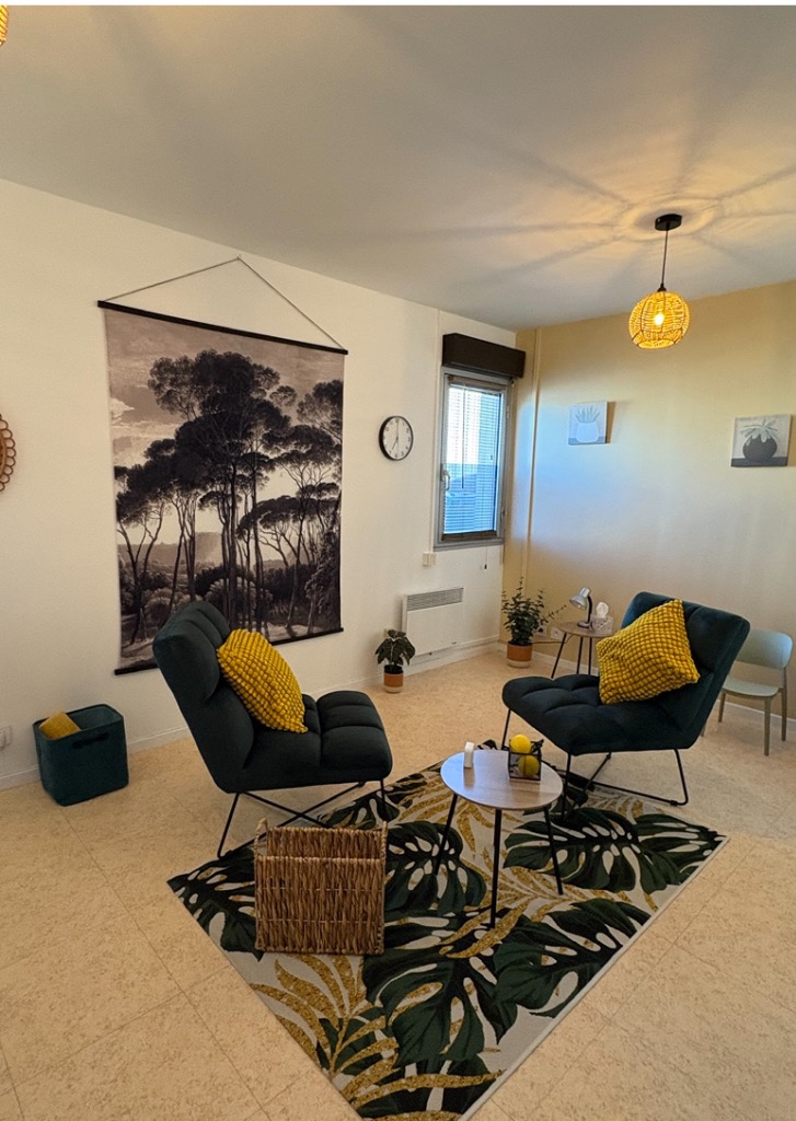 photo cabinet Frédérique GILLON 