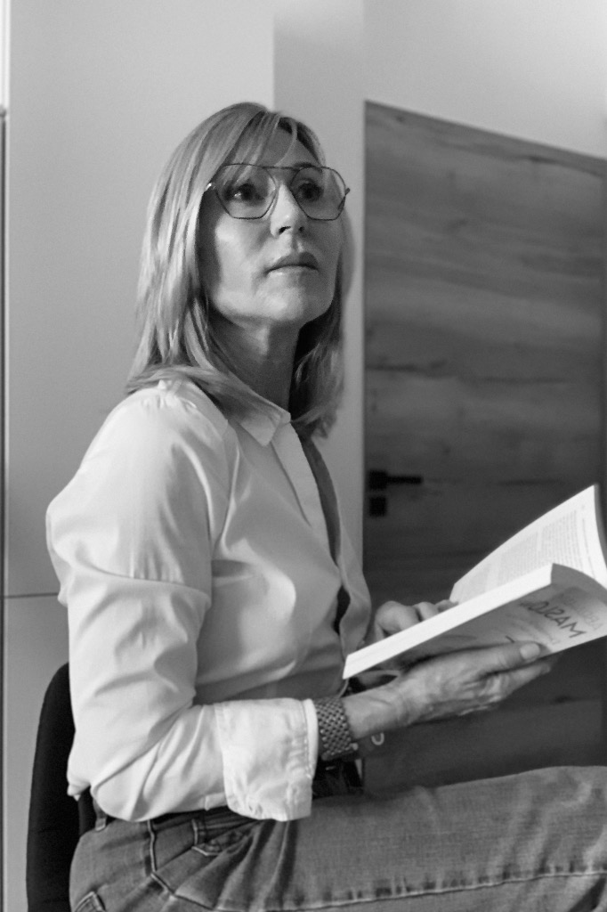 photo portrait Frédérique GILLON 