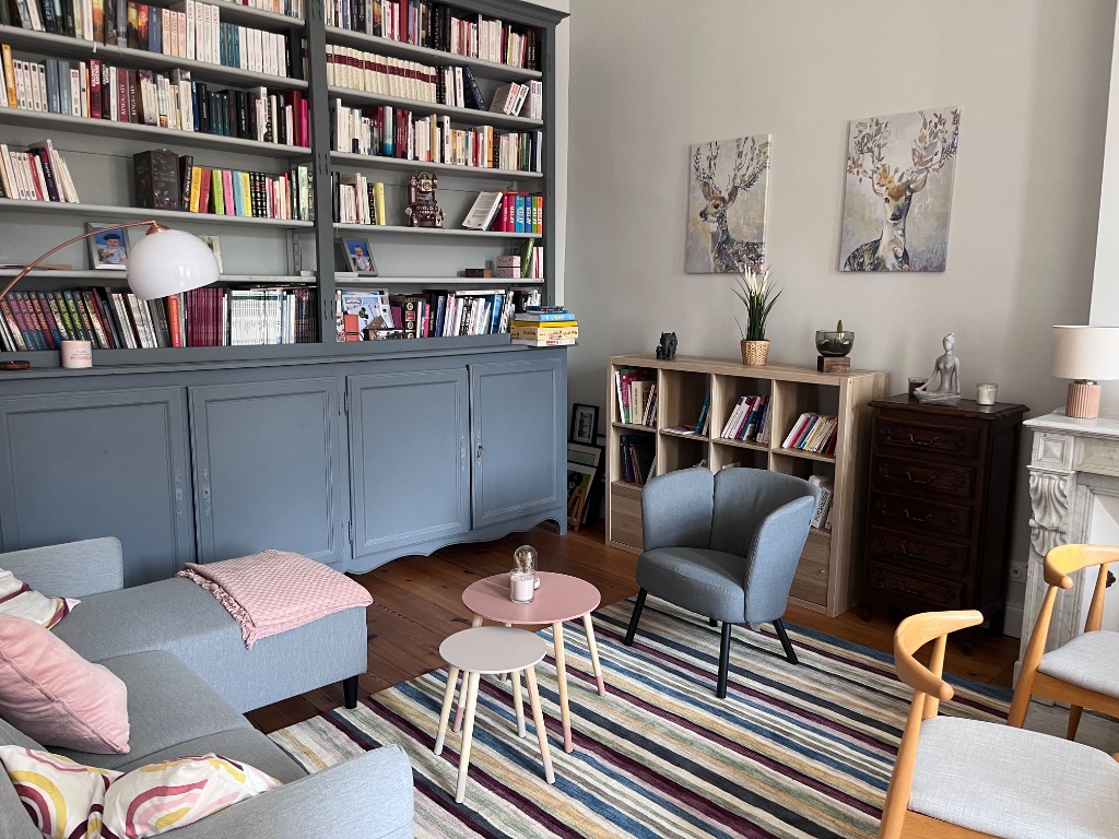 photo cabinet Charlotte Dupre