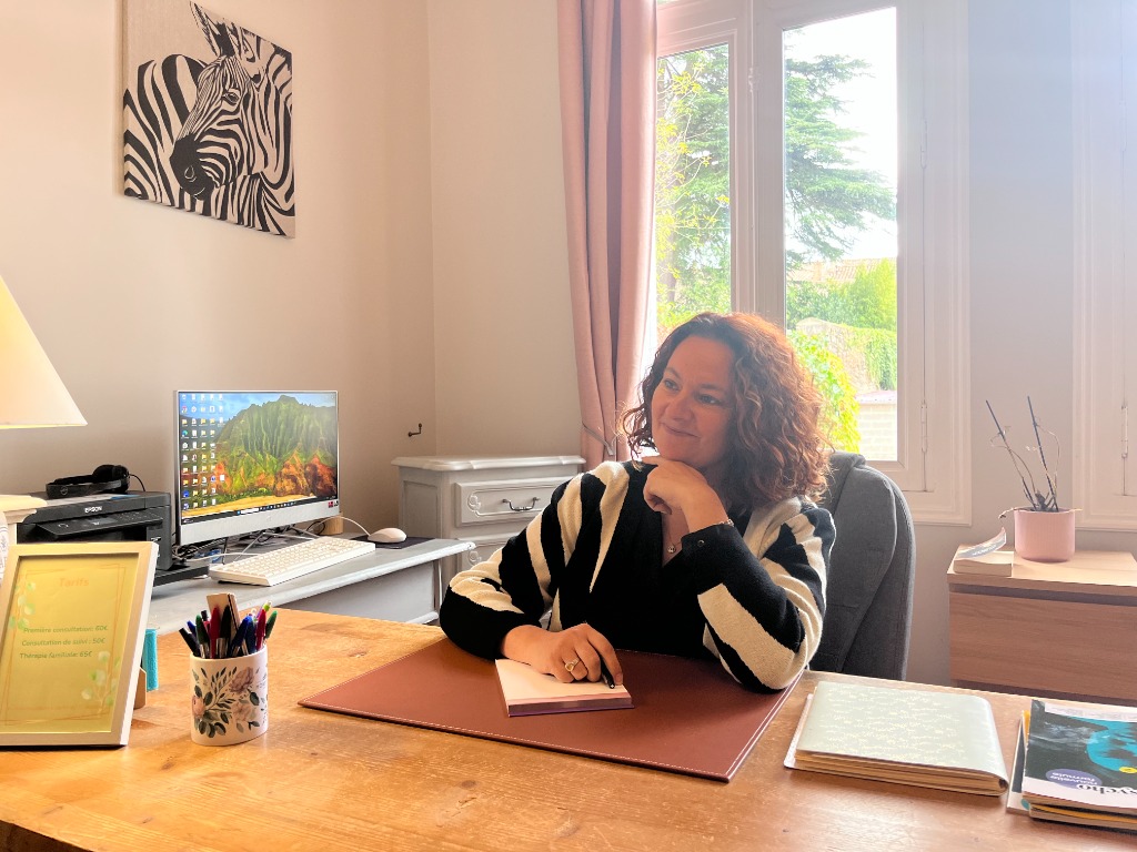 photo portrait Charlotte Dupre