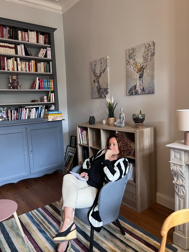 photo seance Charlotte Dupre