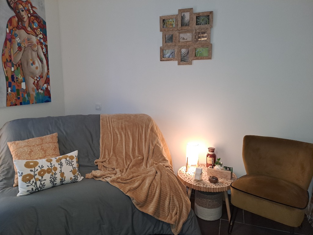 photo cabinet Karine Brugier 