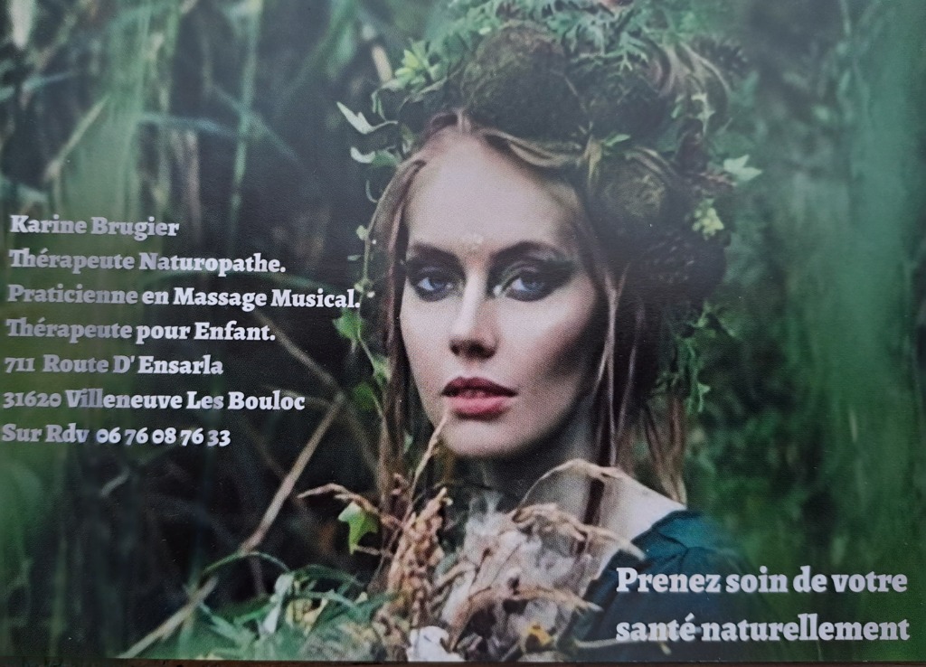 photo portrait Karine Brugier 