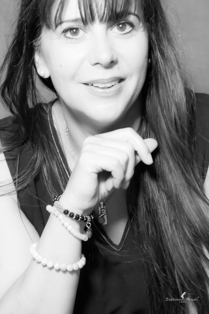 photo portrait Karine POULIQUEN