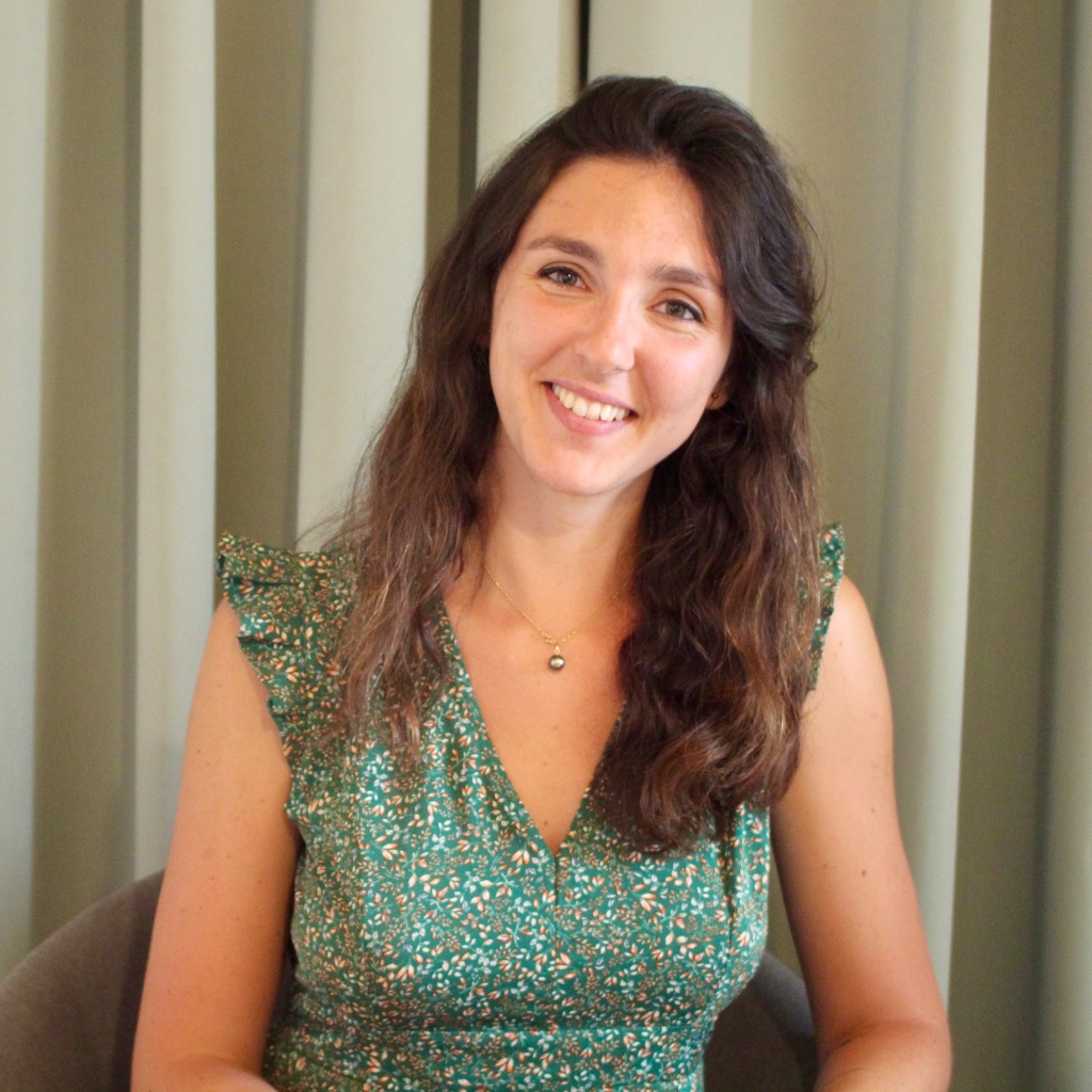 photo portrait Juliette Beaudemoulin