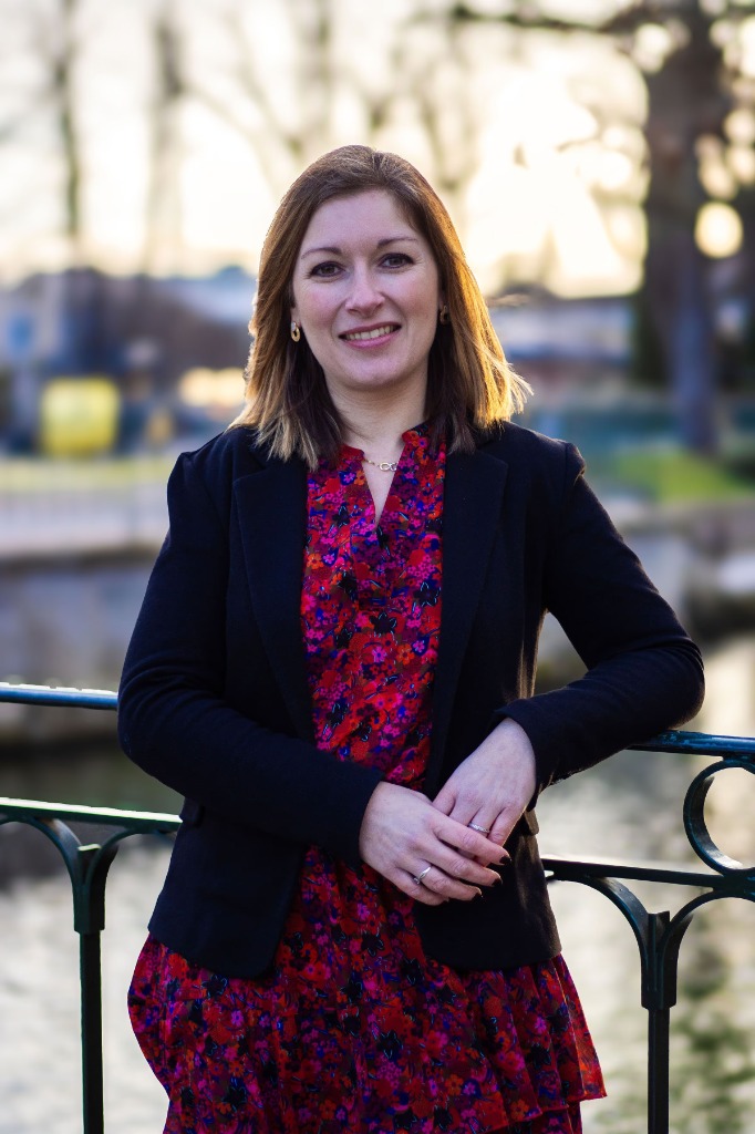 photo portrait Virginie CECCARELLI