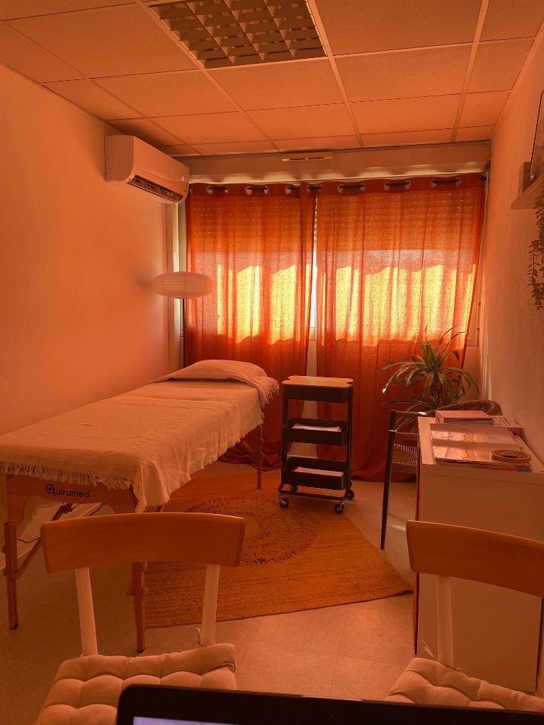 photo cabinet Vinciane Garbay