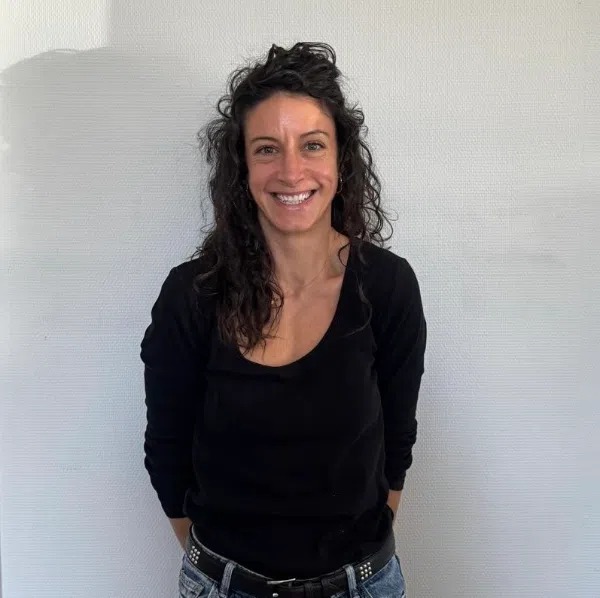 photo portrait Vinciane Garbay