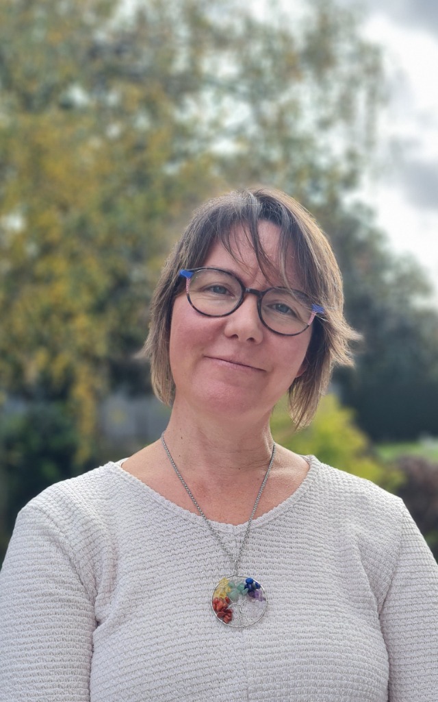 photo portrait Nadège Rocher