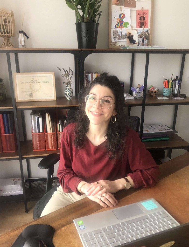 photo portrait Marina Alves