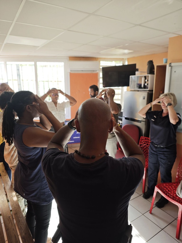 photo activite Aline Allamelle - Sens’O Sophro 