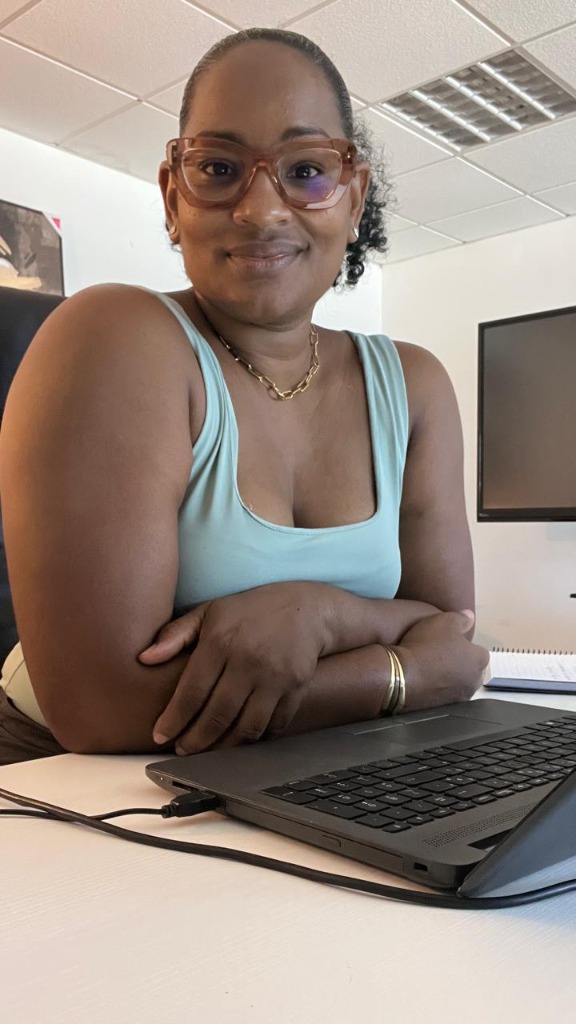 photo portrait Aline Allamelle - Sens’O Sophro 