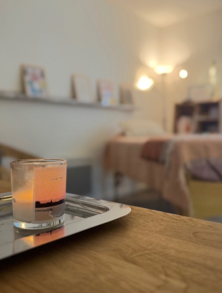 photo cabinet Géraldine Creach