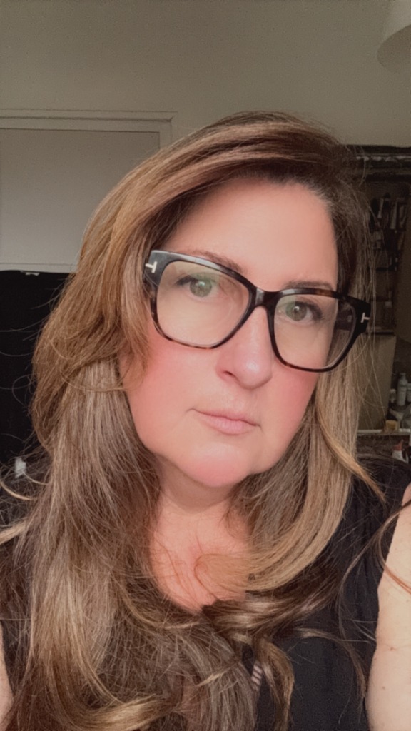 photo portrait Géraldine Creach