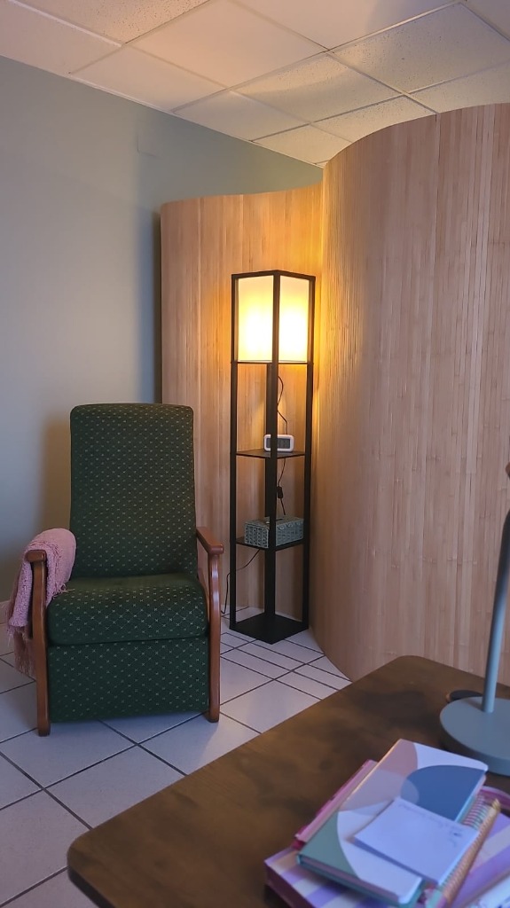 photo cabinet Carly Rodriguez Sophrologue